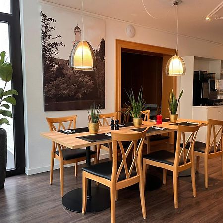 Parkhotel Bad Homburg Бад Хомбург фор дер Хьое Екстериор снимка