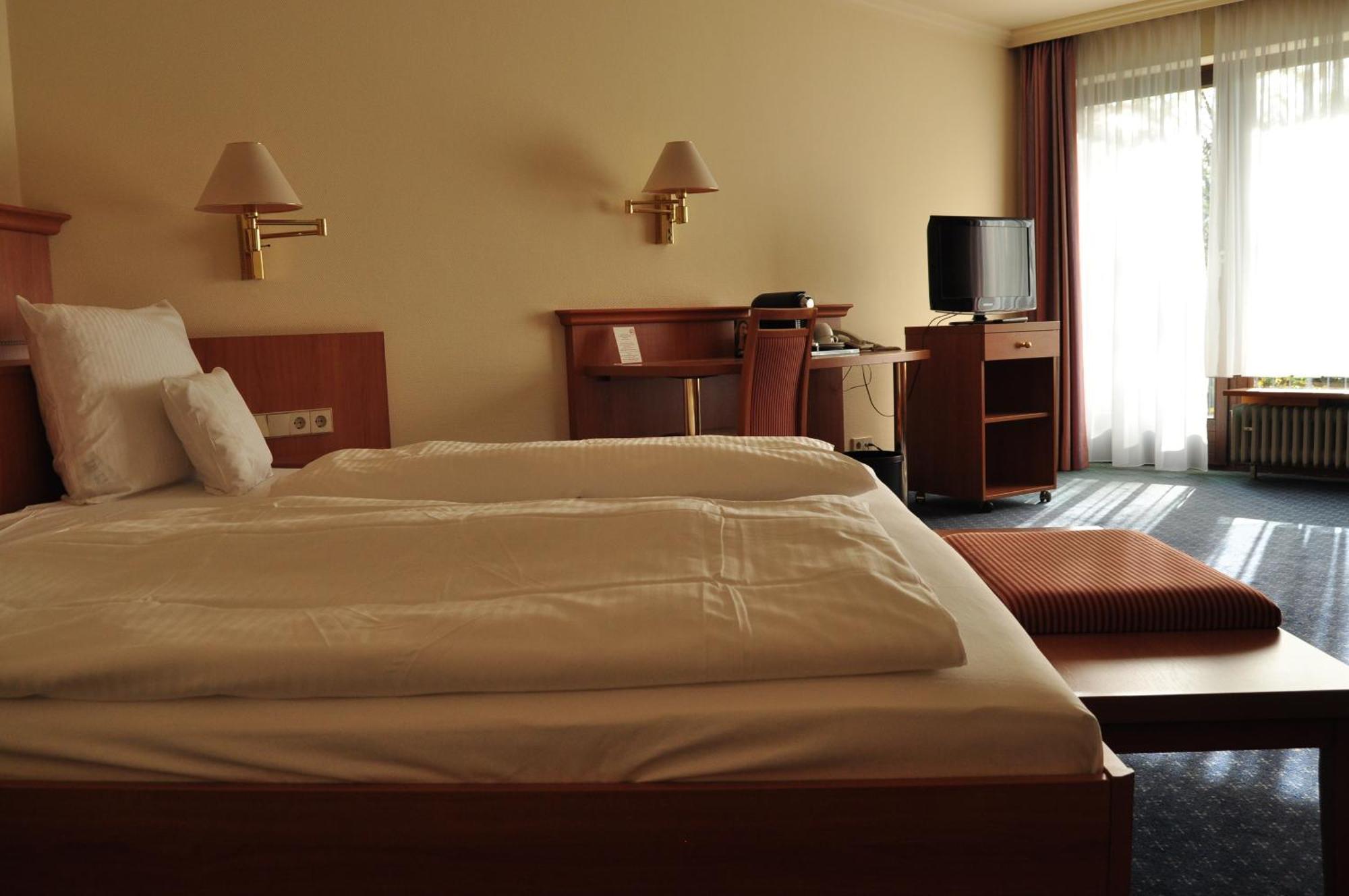 Parkhotel Bad Homburg Бад Хомбург фор дер Хьое Екстериор снимка