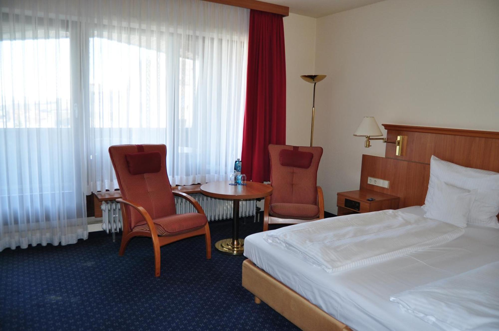 Parkhotel Bad Homburg Бад Хомбург фор дер Хьое Екстериор снимка
