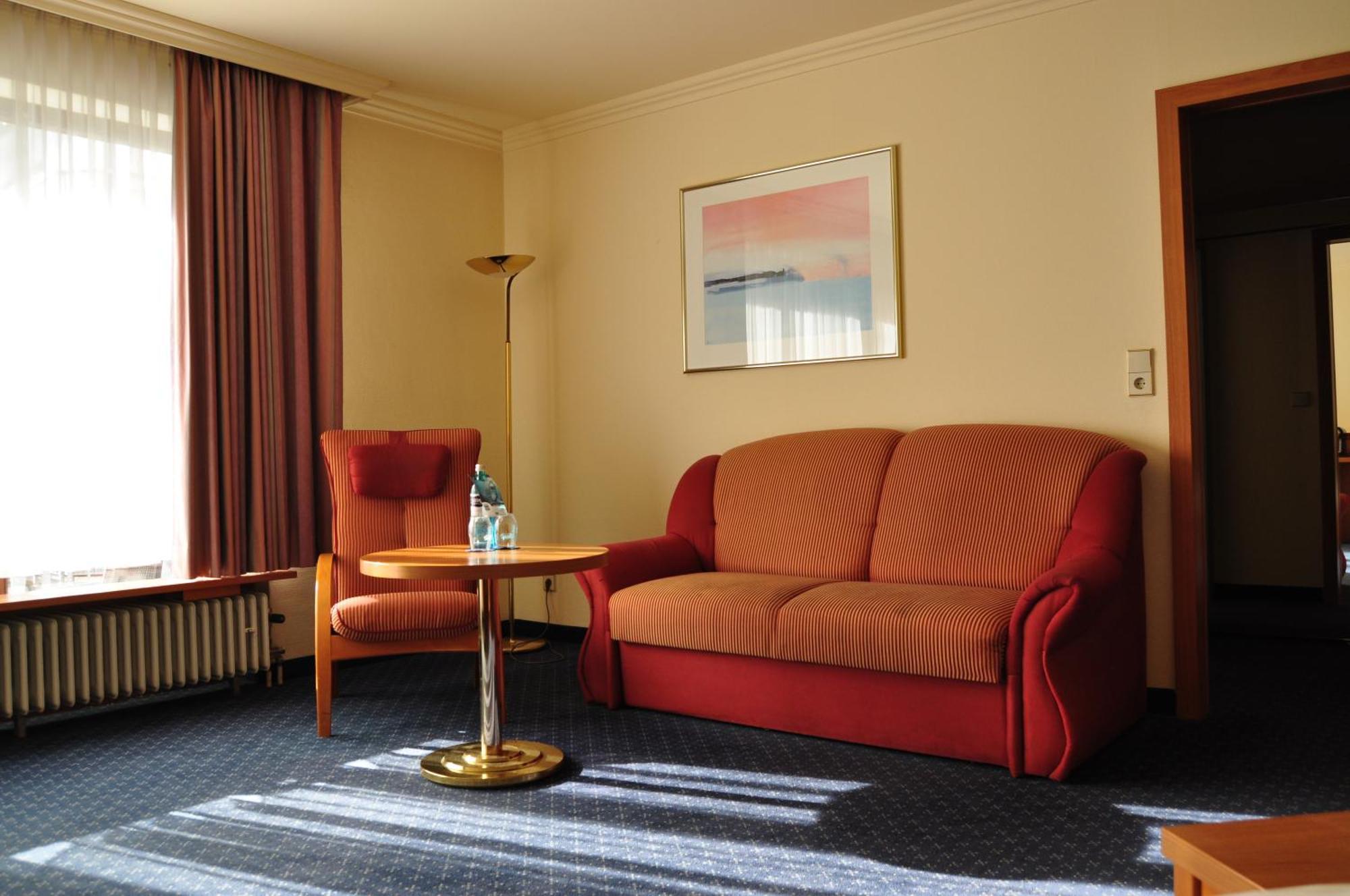 Parkhotel Bad Homburg Бад Хомбург фор дер Хьое Екстериор снимка