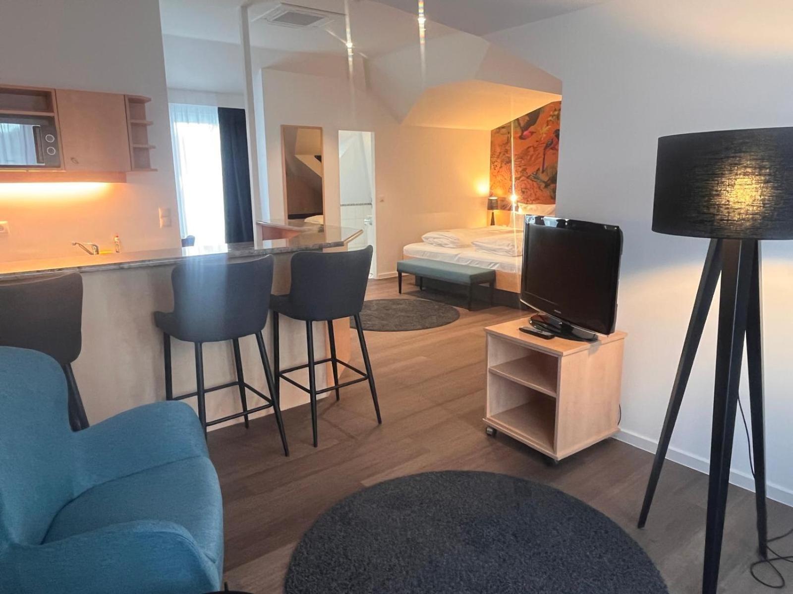 Parkhotel Bad Homburg Бад Хомбург фор дер Хьое Екстериор снимка