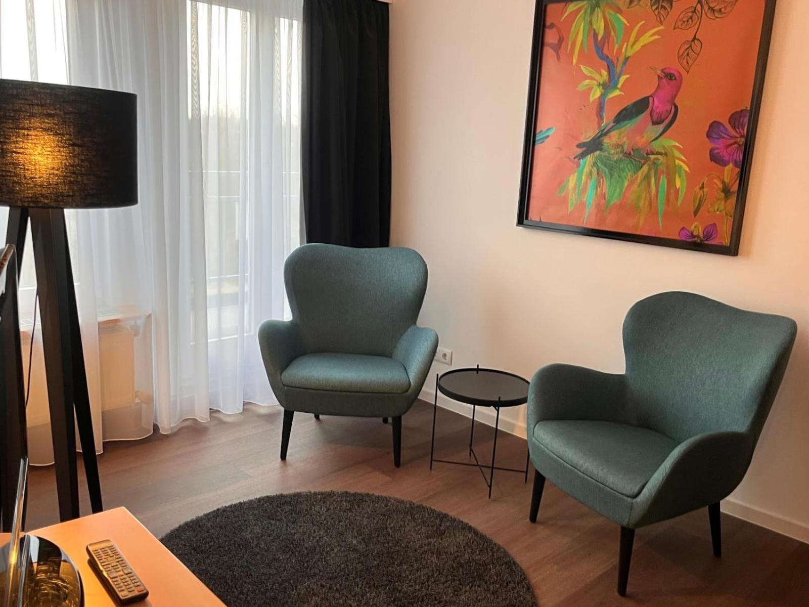 Parkhotel Bad Homburg Бад Хомбург фор дер Хьое Екстериор снимка