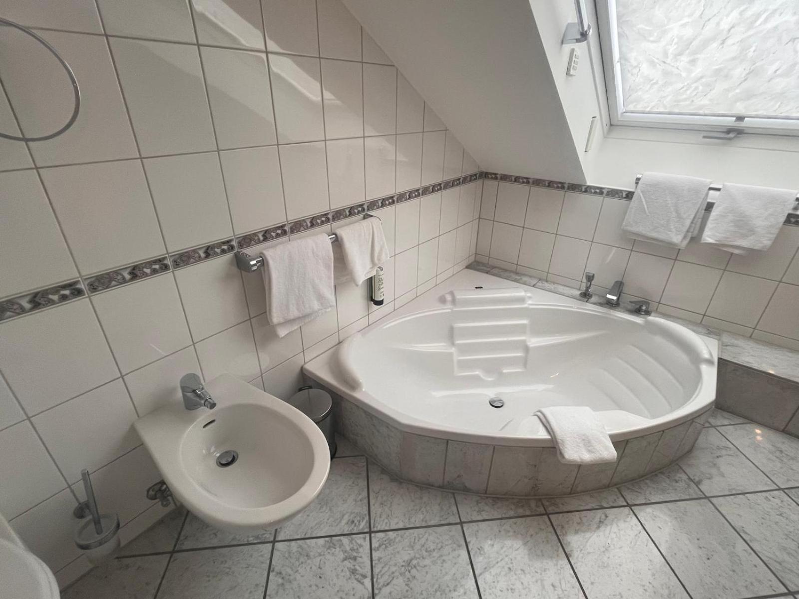 Parkhotel Bad Homburg Бад Хомбург фор дер Хьое Екстериор снимка