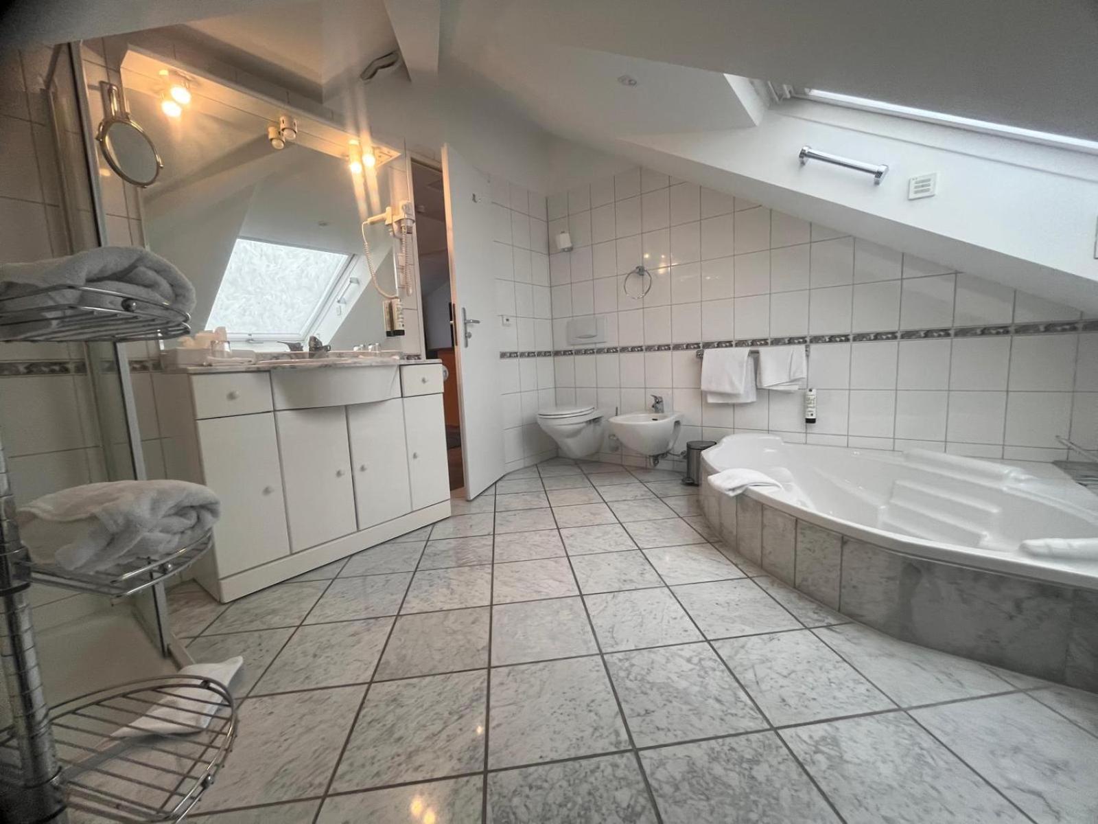 Parkhotel Bad Homburg Бад Хомбург фор дер Хьое Екстериор снимка