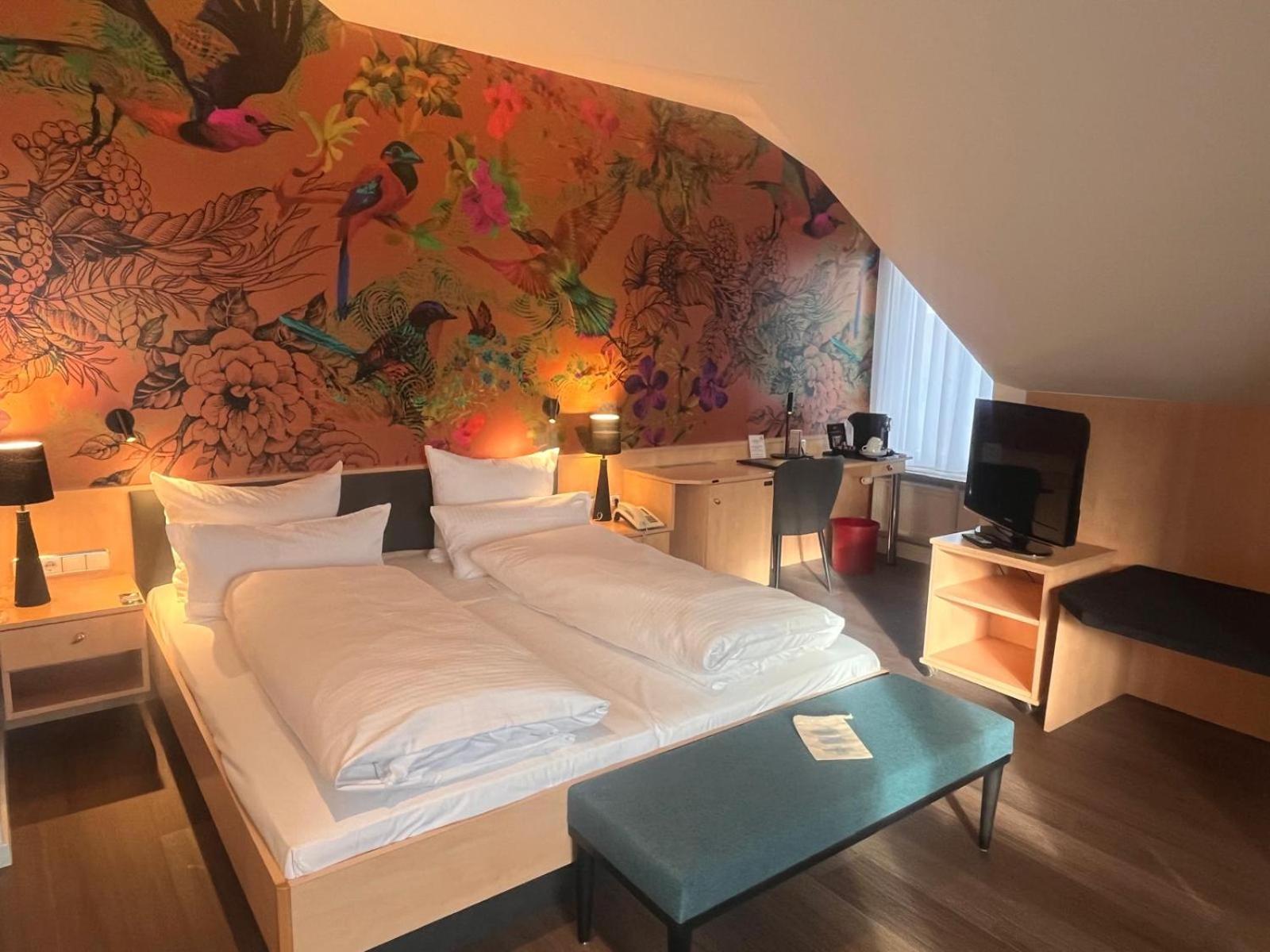 Parkhotel Bad Homburg Бад Хомбург фор дер Хьое Екстериор снимка