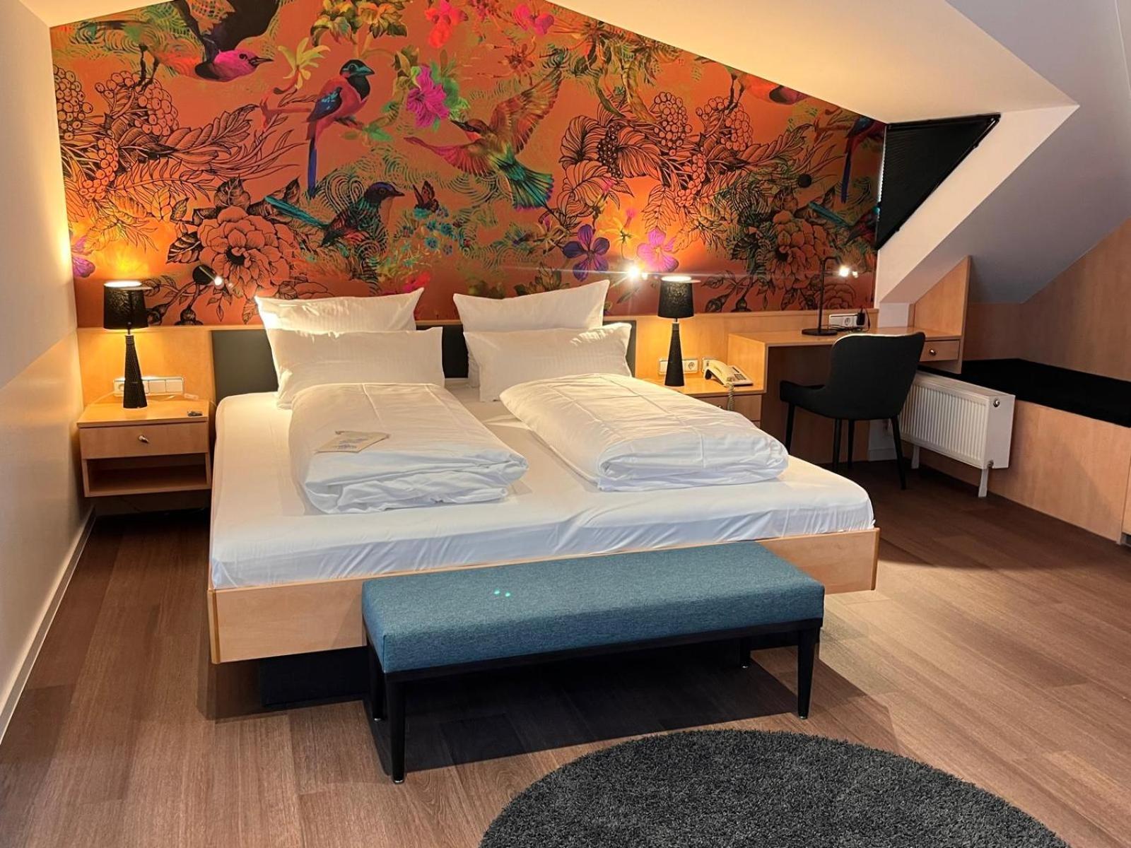 Parkhotel Bad Homburg Бад Хомбург фор дер Хьое Екстериор снимка