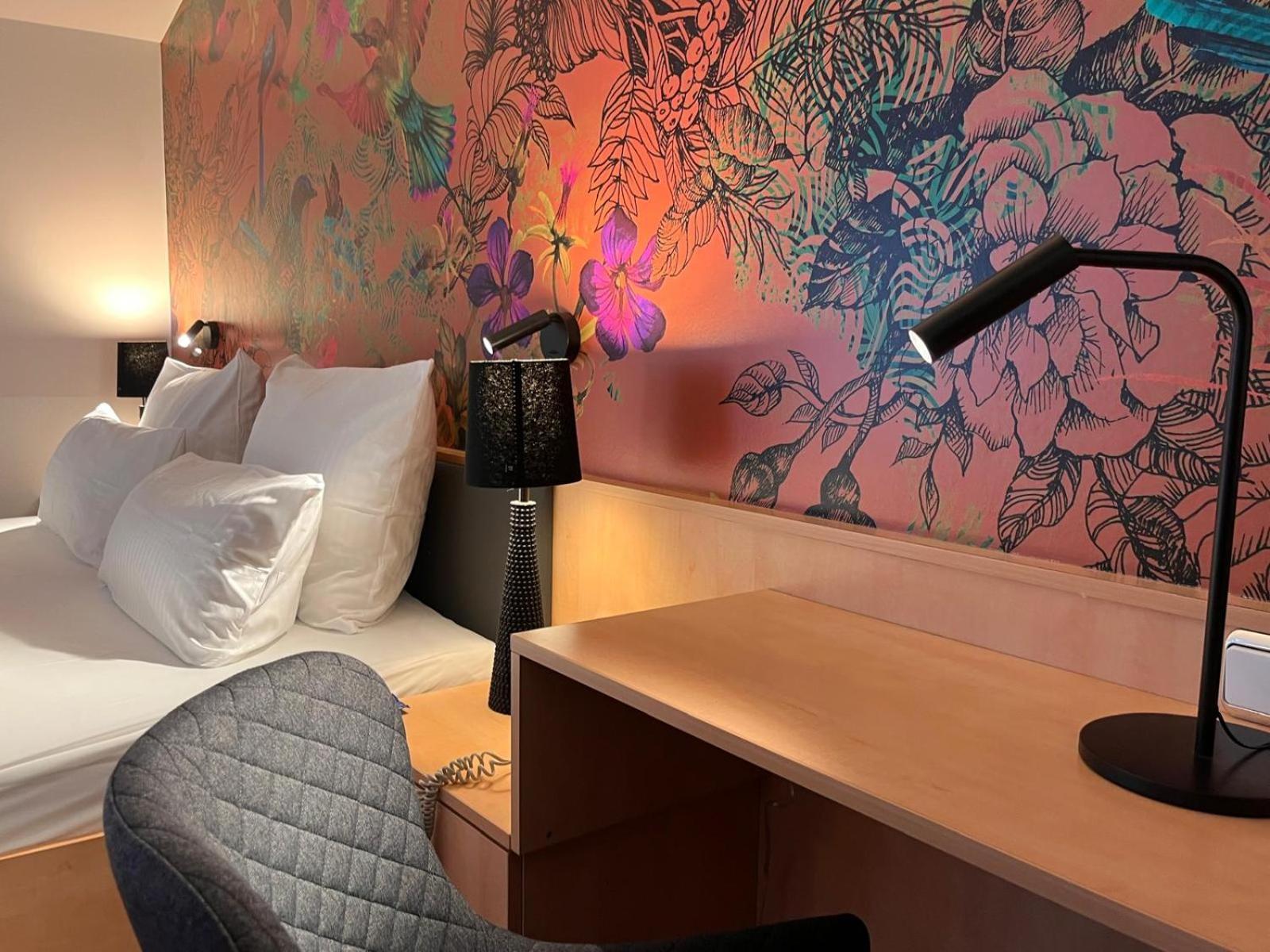 Parkhotel Bad Homburg Бад Хомбург фор дер Хьое Екстериор снимка