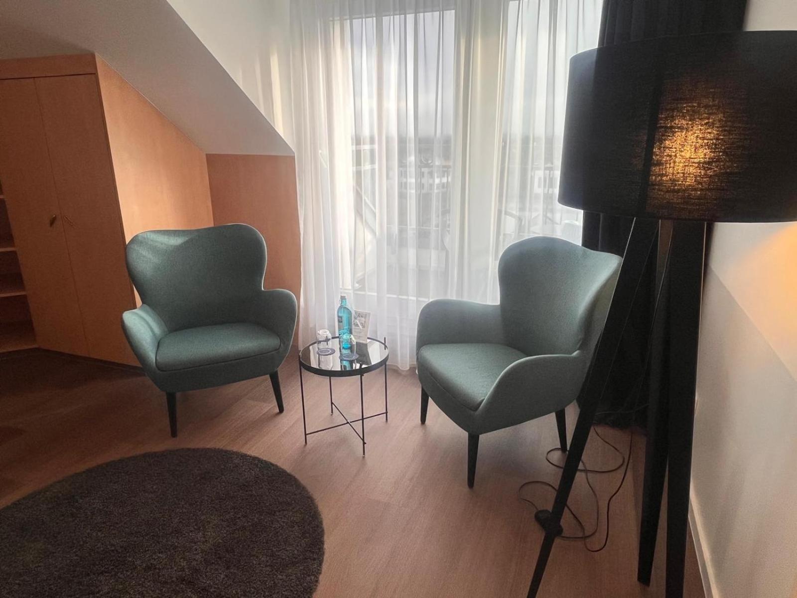 Parkhotel Bad Homburg Бад Хомбург фор дер Хьое Екстериор снимка