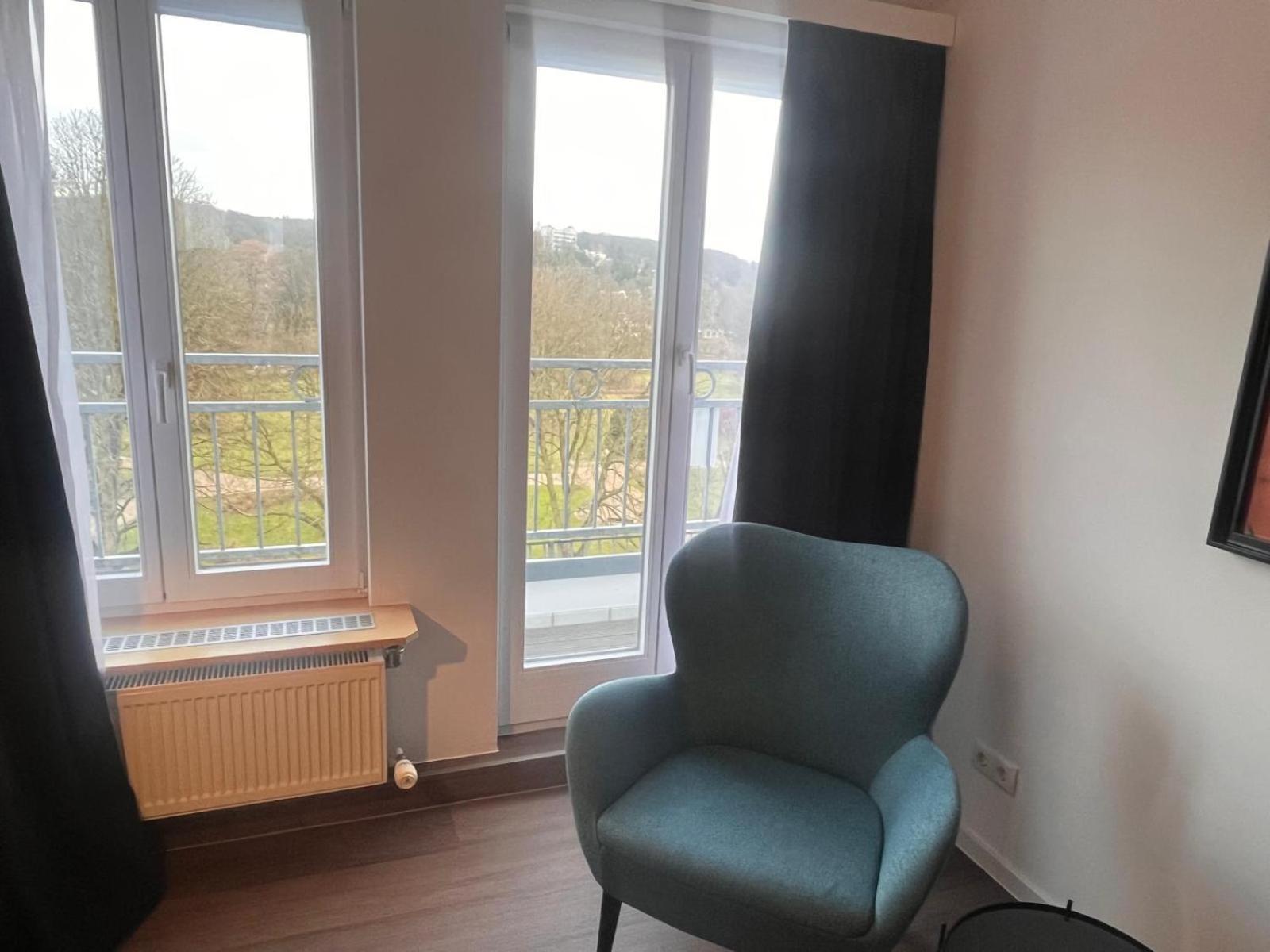 Parkhotel Bad Homburg Бад Хомбург фор дер Хьое Екстериор снимка