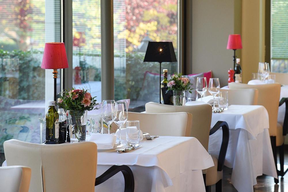 Parkhotel Bad Homburg Бад Хомбург фор дер Хьое Екстериор снимка