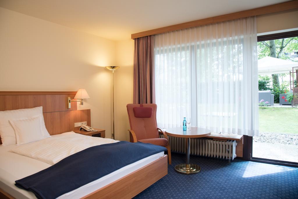 Parkhotel Bad Homburg Бад Хомбург фор дер Хьое Екстериор снимка